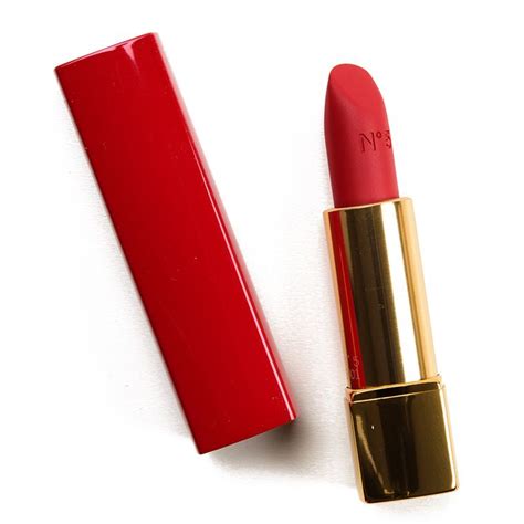 chanel lipstick in red container|Chanel lipstick red no 5.